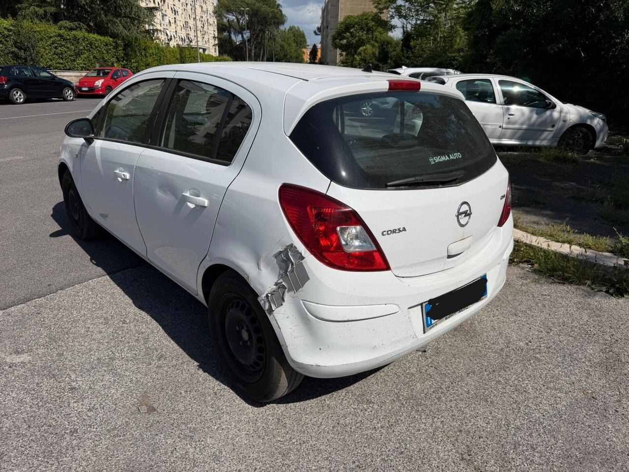 Opel Corsa 1.3 CDTI 95CV F.AP. 5 porte Edition