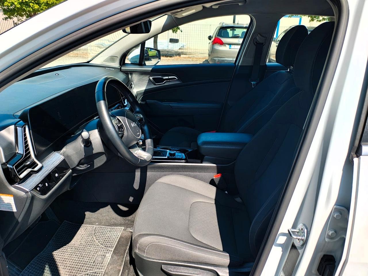 Kia Sportage 1.6 CRDi MHEV DCT Business-Garanzia Ufficiale casa Madre