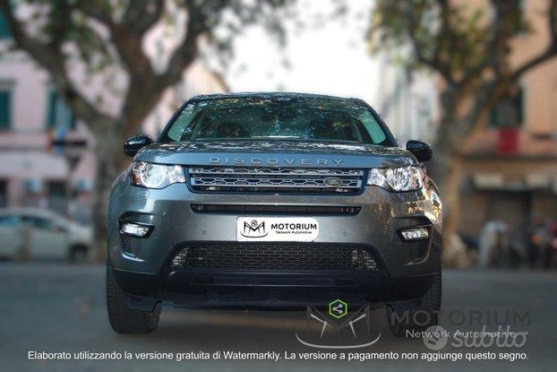 Land Rover Discovery Sport 2.0 TD4 150 CV Pure AWD