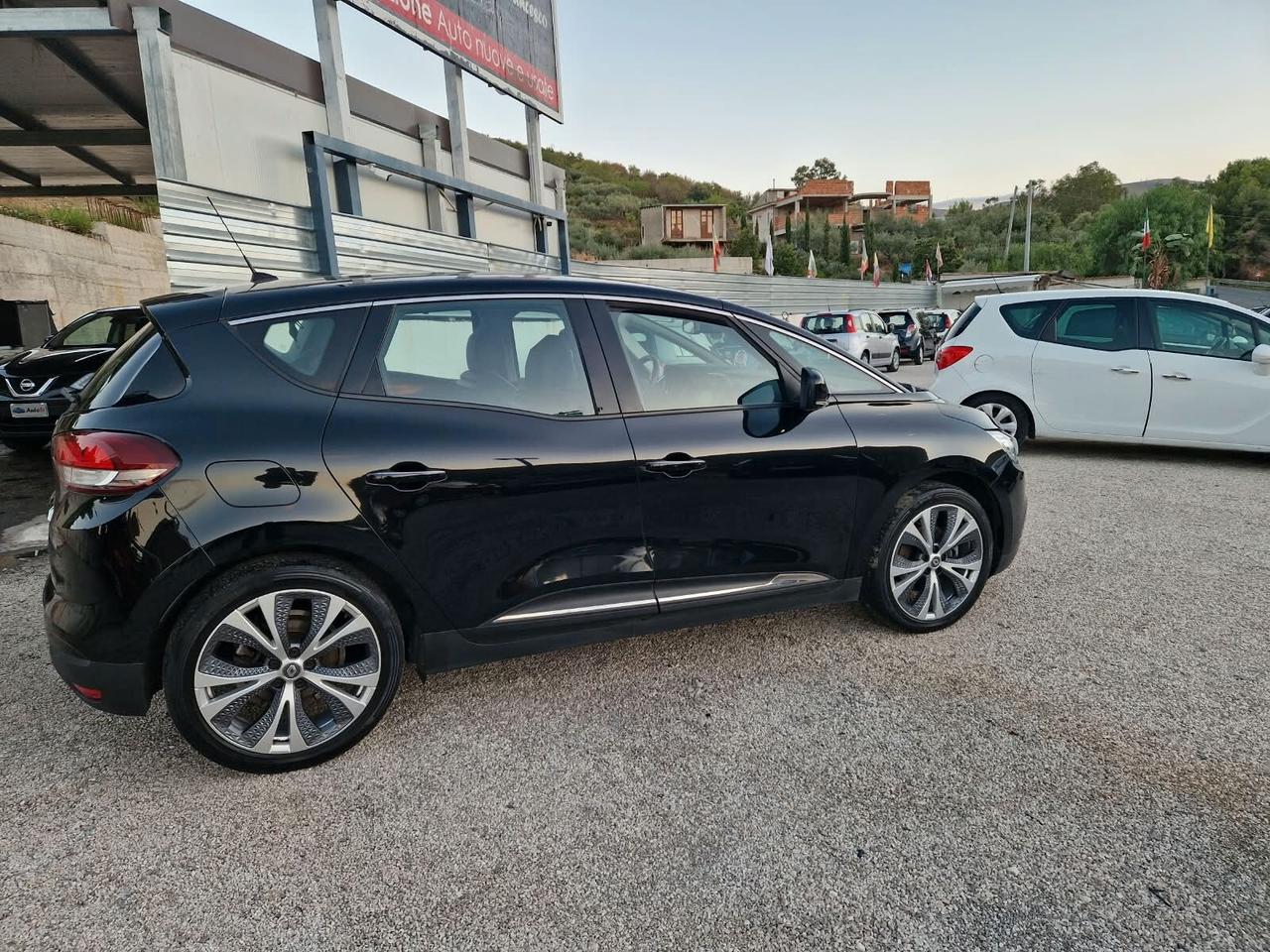 Renault Scenic Scénic TCe 130 CV Energy