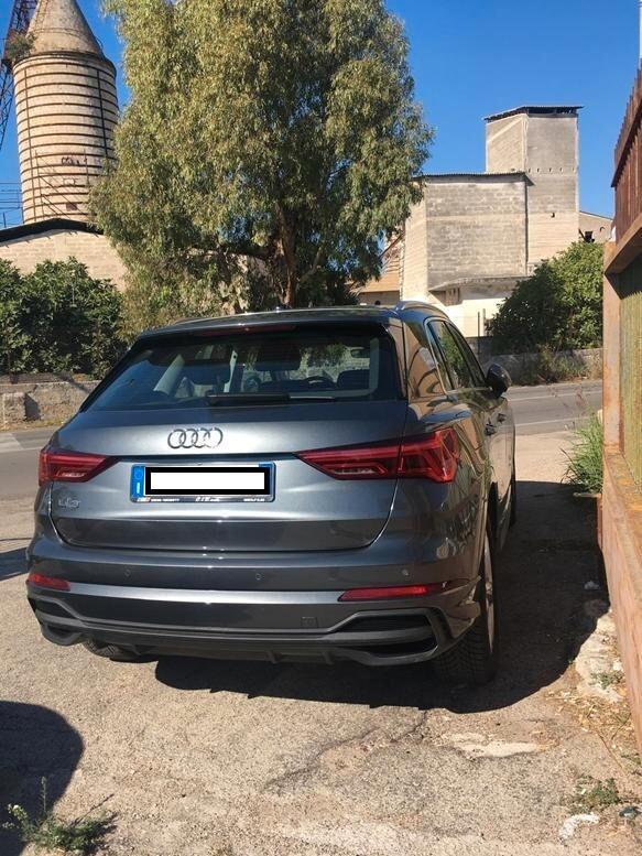 Audi Q3 SPB 35 TDI S tronic line edition