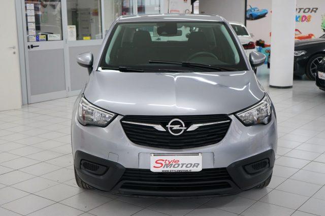 OPEL Crossland X 1.2 12V Start&Stop Advance