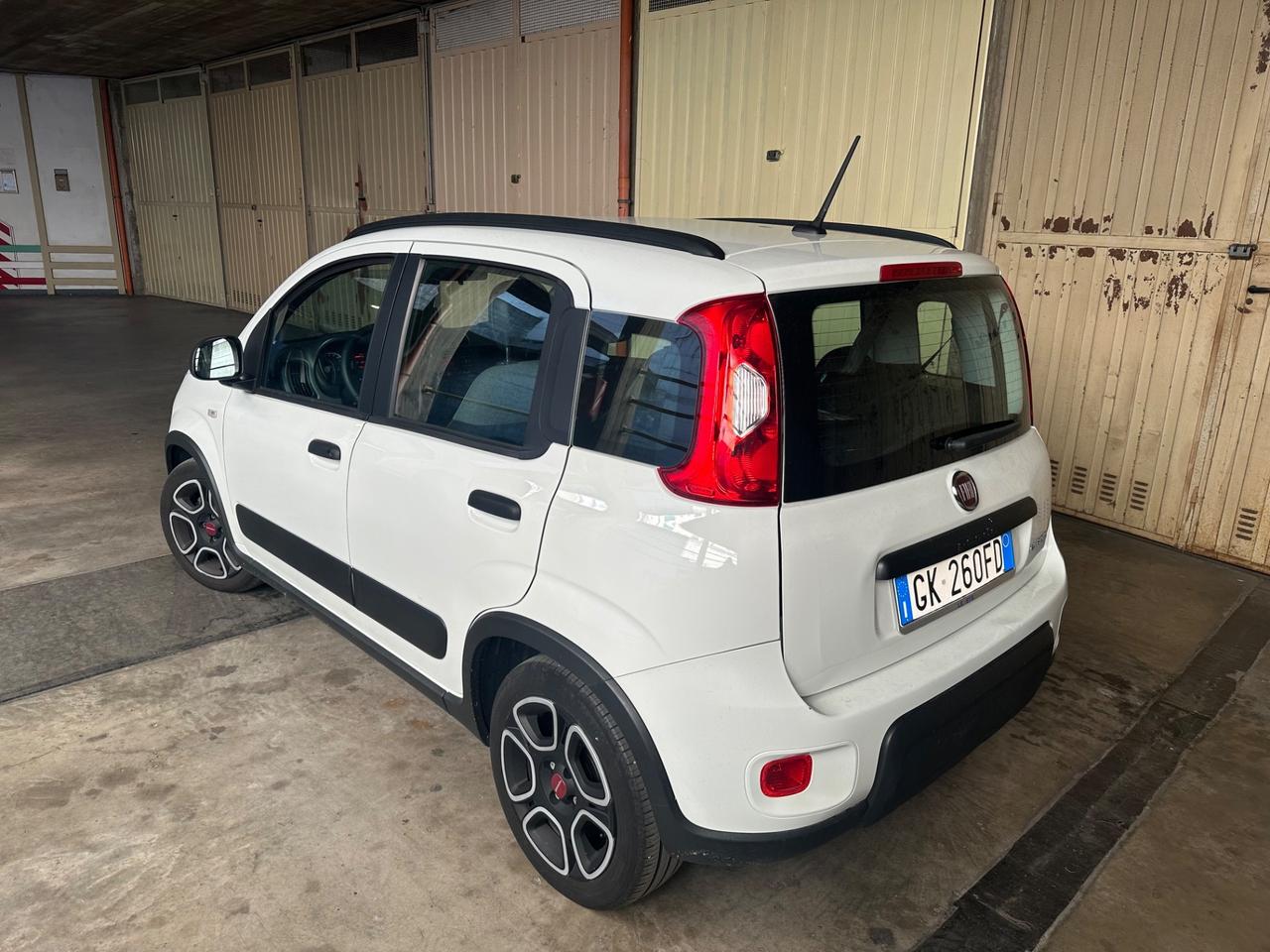 Fiat Panda 1.0 FireFly S&S Hybrid Permuto