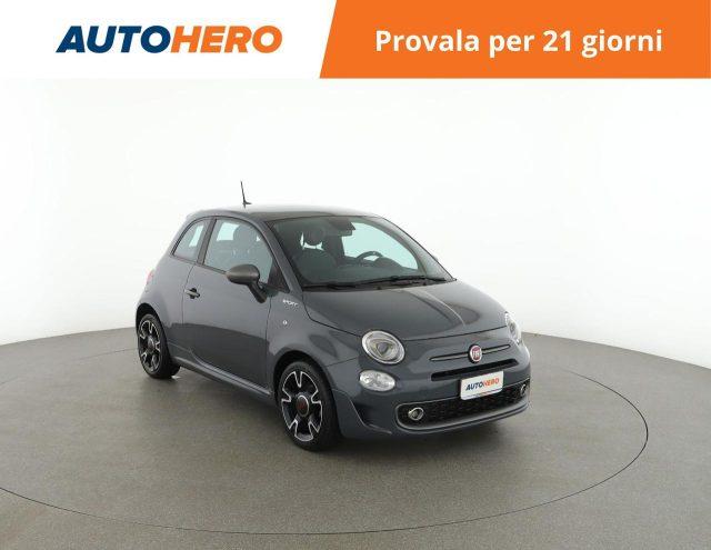 FIAT 500 1.0 Hybrid Sport