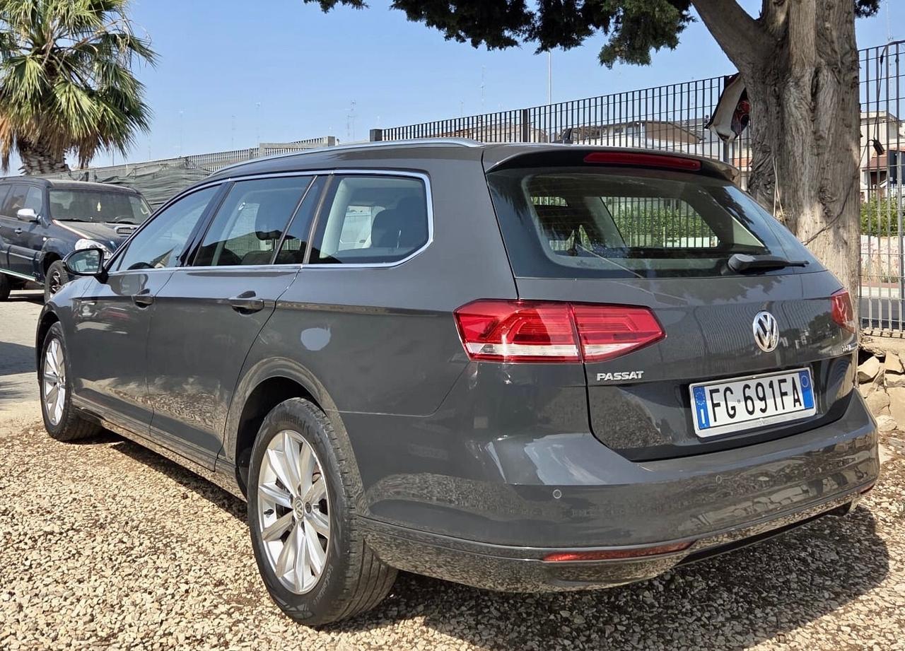 Volkswagen Passat Variant 1.6 TDI Business BlueMotion Technology