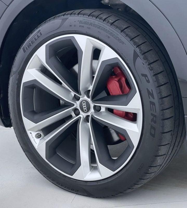 Audi Q8 Q8 50 TDI 286 CV quattro tiptronic Sport