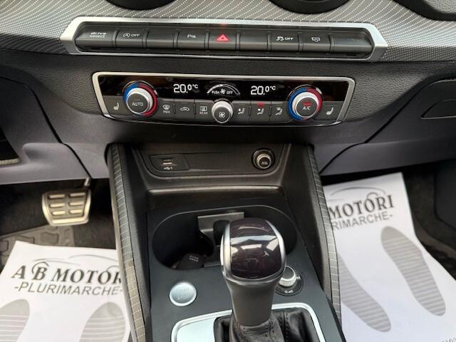 Audi Q2 2.0 TDI 150CV Sline Edition