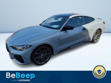 BMW Serie 4 Coupé M440D COUPE MHEV 48V XDRIVE AUTO