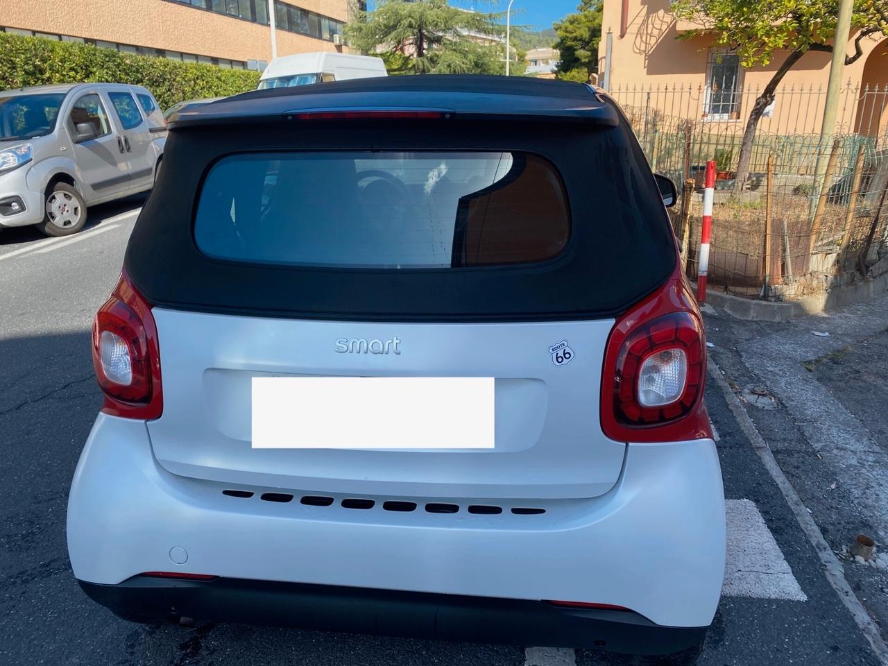 Smart ForTwo 70 1.0 twinamic cabrio Prime