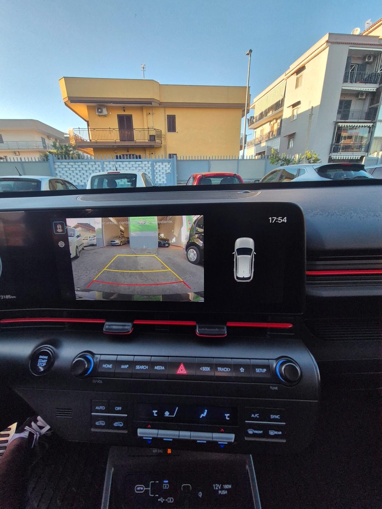Hyundai Kona 1.0 T-GDI DCT NLine