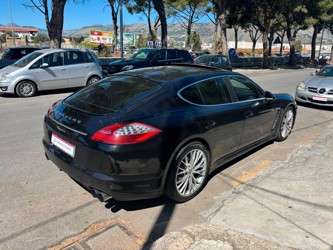 Porsche Panamera 3.0d