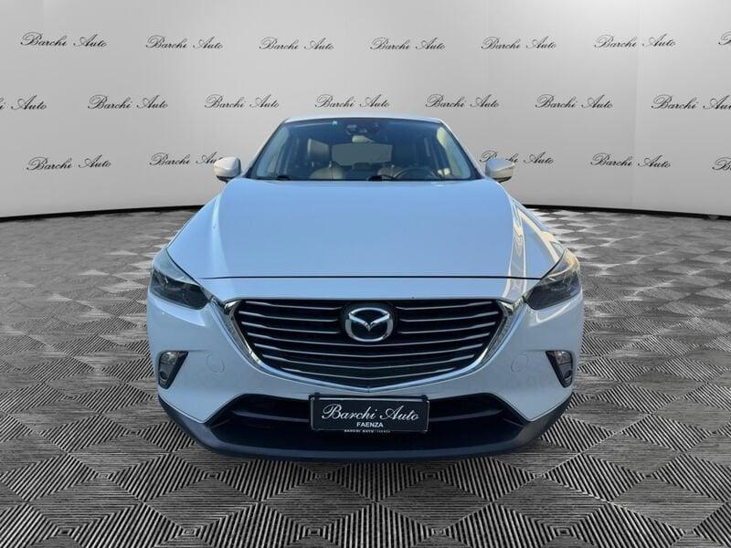 Mazda CX-3 CX-3 1.5d Exceed Skyactiv 2wd 105cv