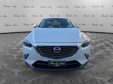 Mazda CX-3 CX-3 1.5d Exceed Skyactiv 2wd 105cv