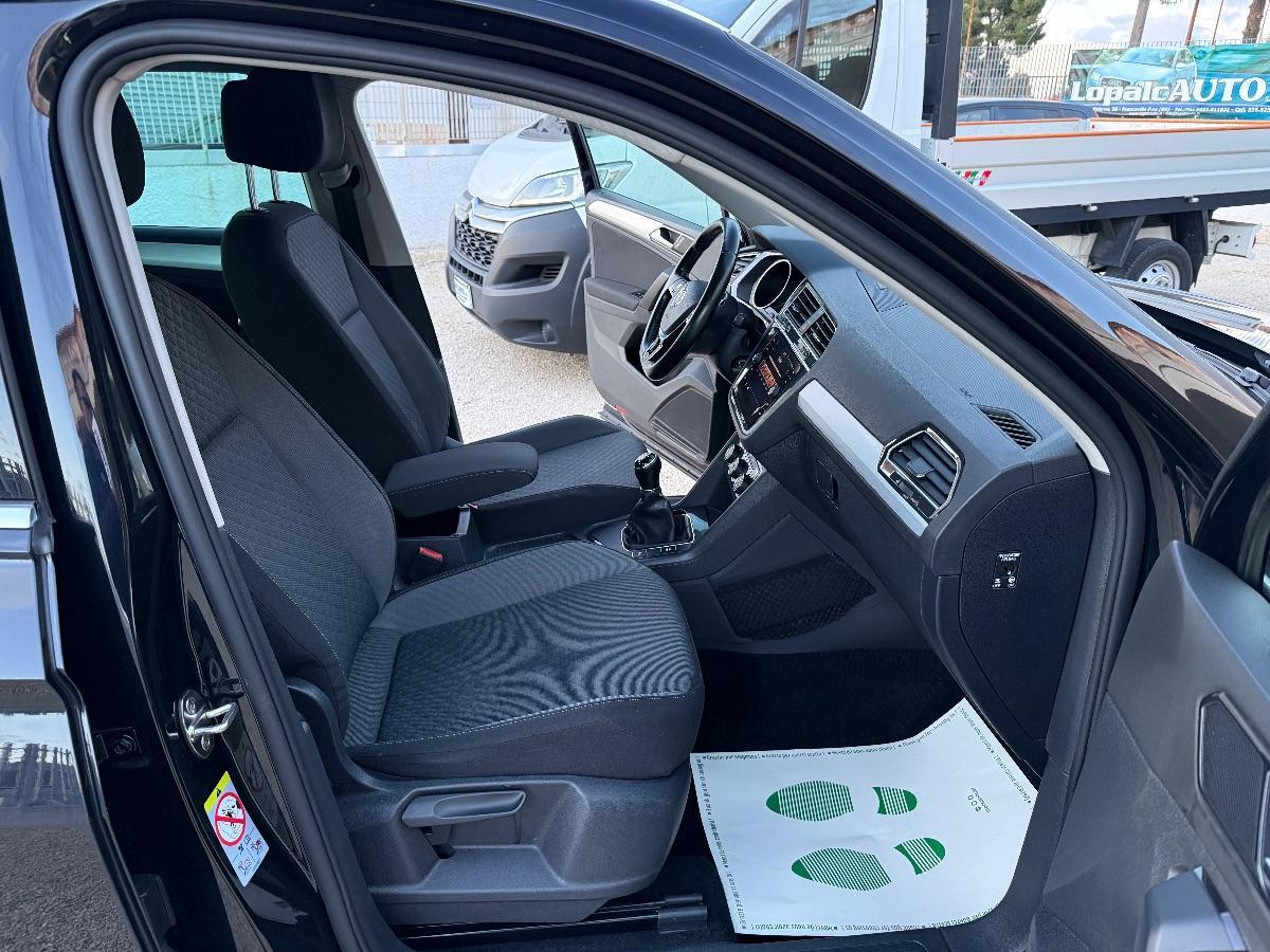 VOLKSWAGEN - Tiguan - 1.6 TDI Business BMT