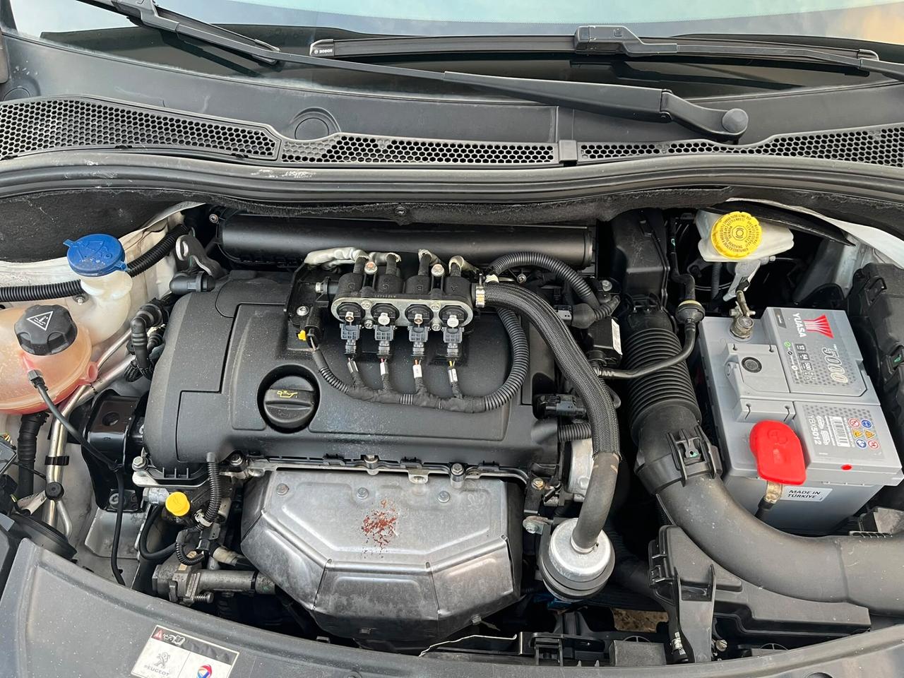 Peugeot 208 1.4 GPL - 100000KM!!! - 2014
