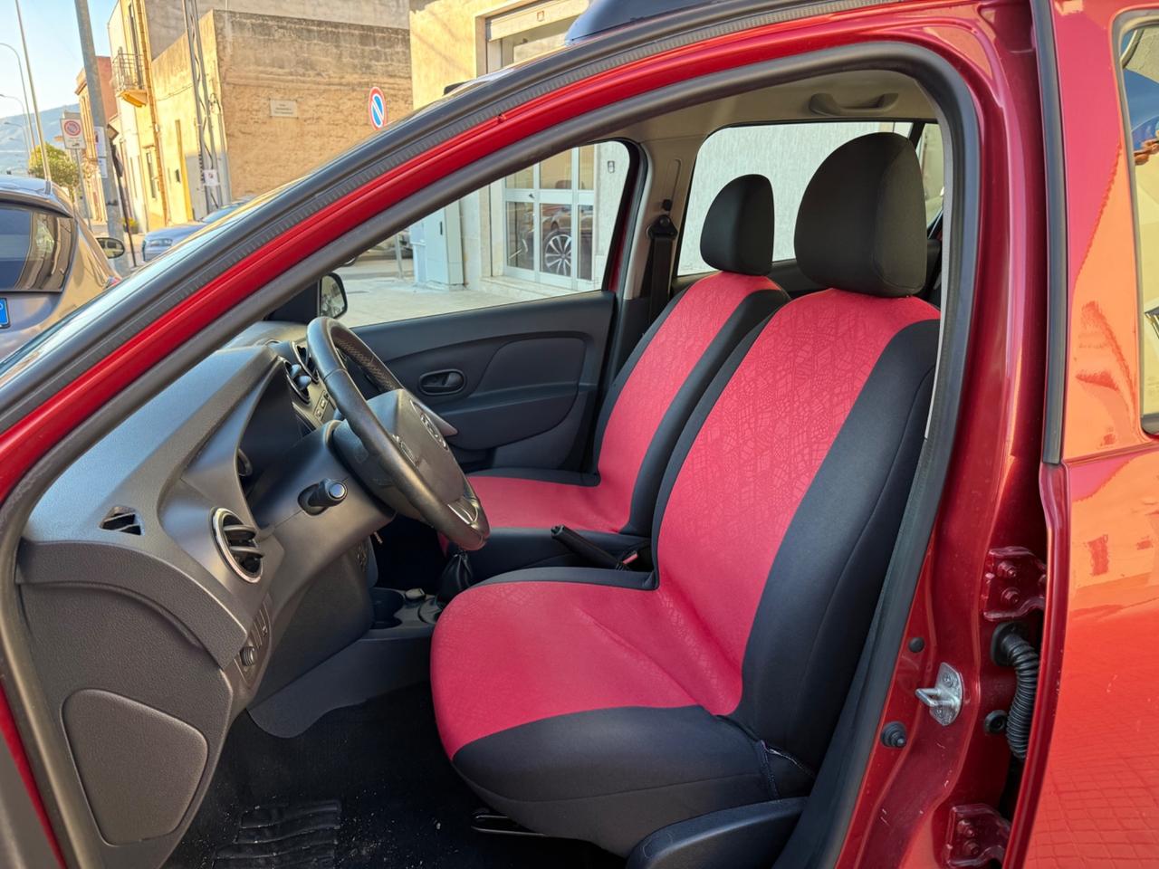 Dacia Sandero Stepway 1.5 dCi 8V 90CV Start&Stop