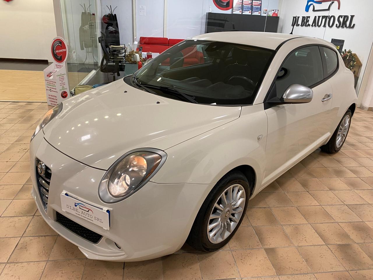 Alfa Romeo MiTo 1.3 JTDm 85 CV Distinctive