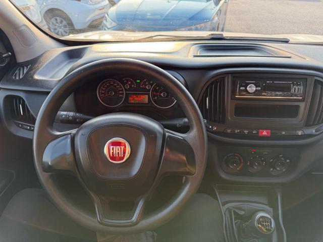 FIAT DOBLO'1.6 MJT 105 CV PC-TN BUSINESS