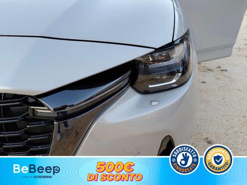 Mazda CX-60 3.3 M-HYBRID BOOST HOMURA PLUS AWD 249CV AUT