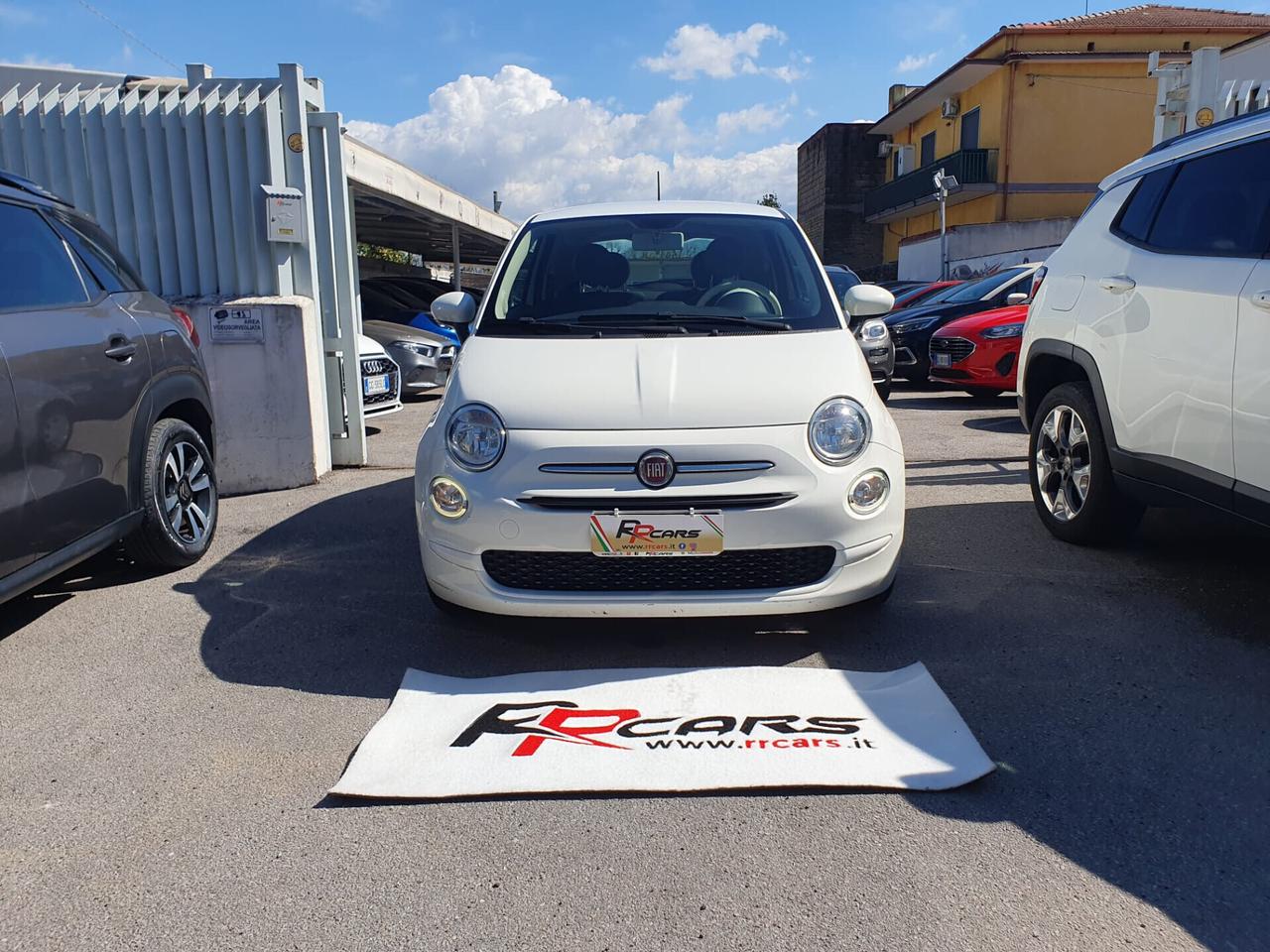 Fiat 500 1.0 Hybrid Pop
