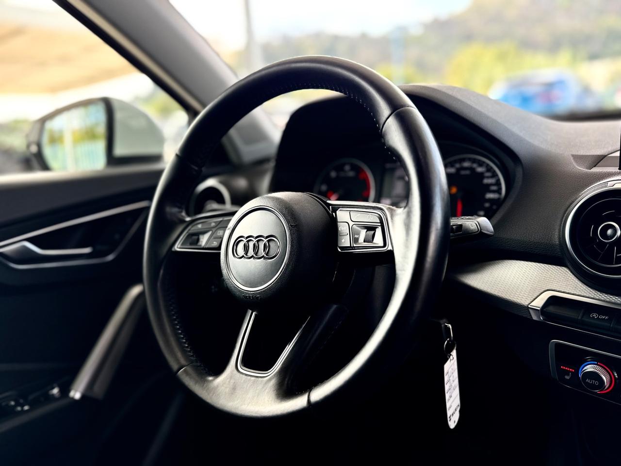 Audi Q2 1.6 TDI*NAVI*LED*PELLETOTALE*SEDILIRISCALDABILI