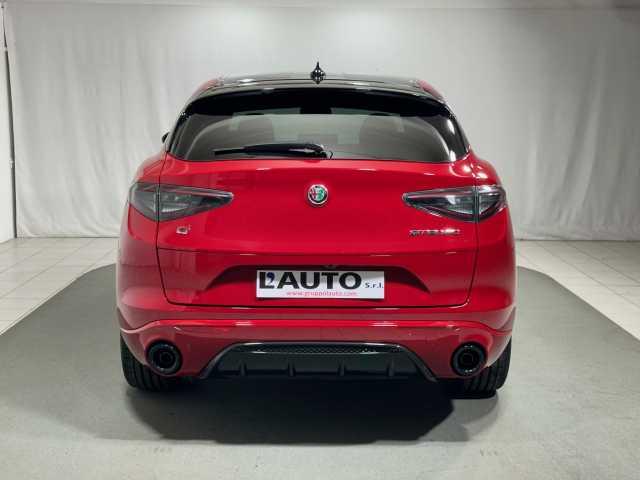 Alfa Romeo Stelvio 2.2 Turbodiesel 210 CV AT8 Q4 Tributo Italiano