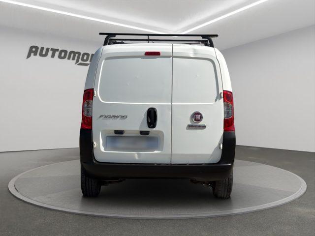 FIAT Fiorino 1.3 MJT 80CV