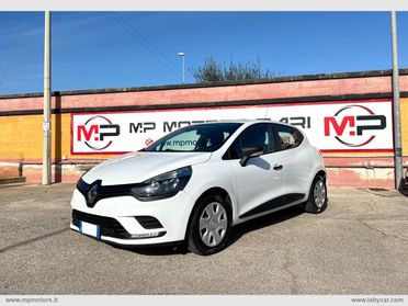 RENAULT CLIO VAN 1.5 DCi 75CV AUTOCARRO
