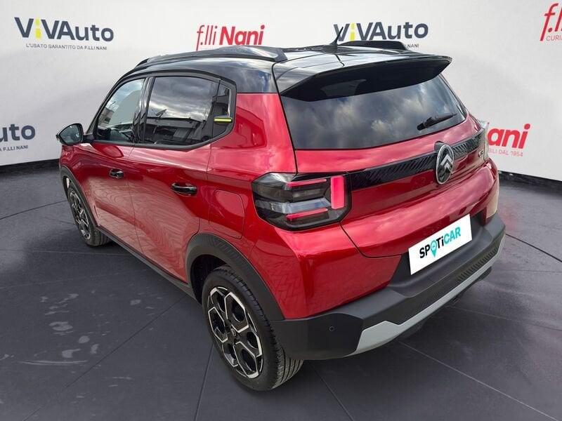 Citroën C3 C3 pt 100 S&S Max