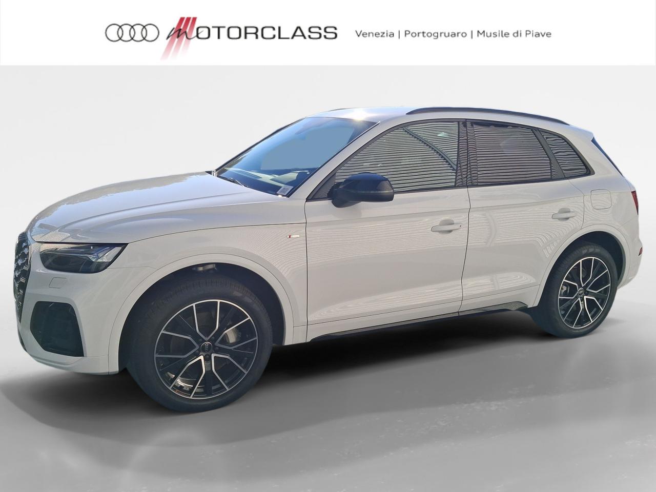 Audi Q5 50 2.0 tfsi e s line plus quattro s tronic