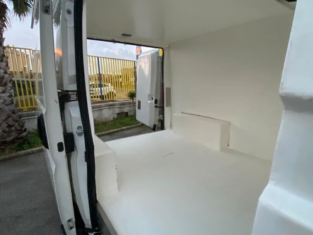 PEUGEOT Boxer 2.0 MTJ ISOTERMICO ATP CON FRIGO
