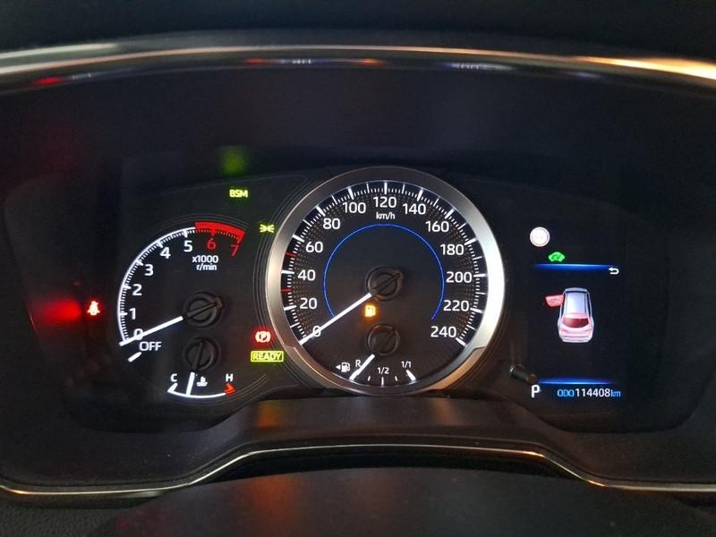 TOYOTA COROLLA TS HYBRID BUSINESS TECH 5 PORTE STATION WAGON