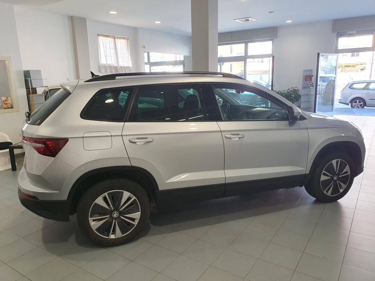 Skoda Karoq 2.0 TDI EVO SCR 115 CV DSG Executive