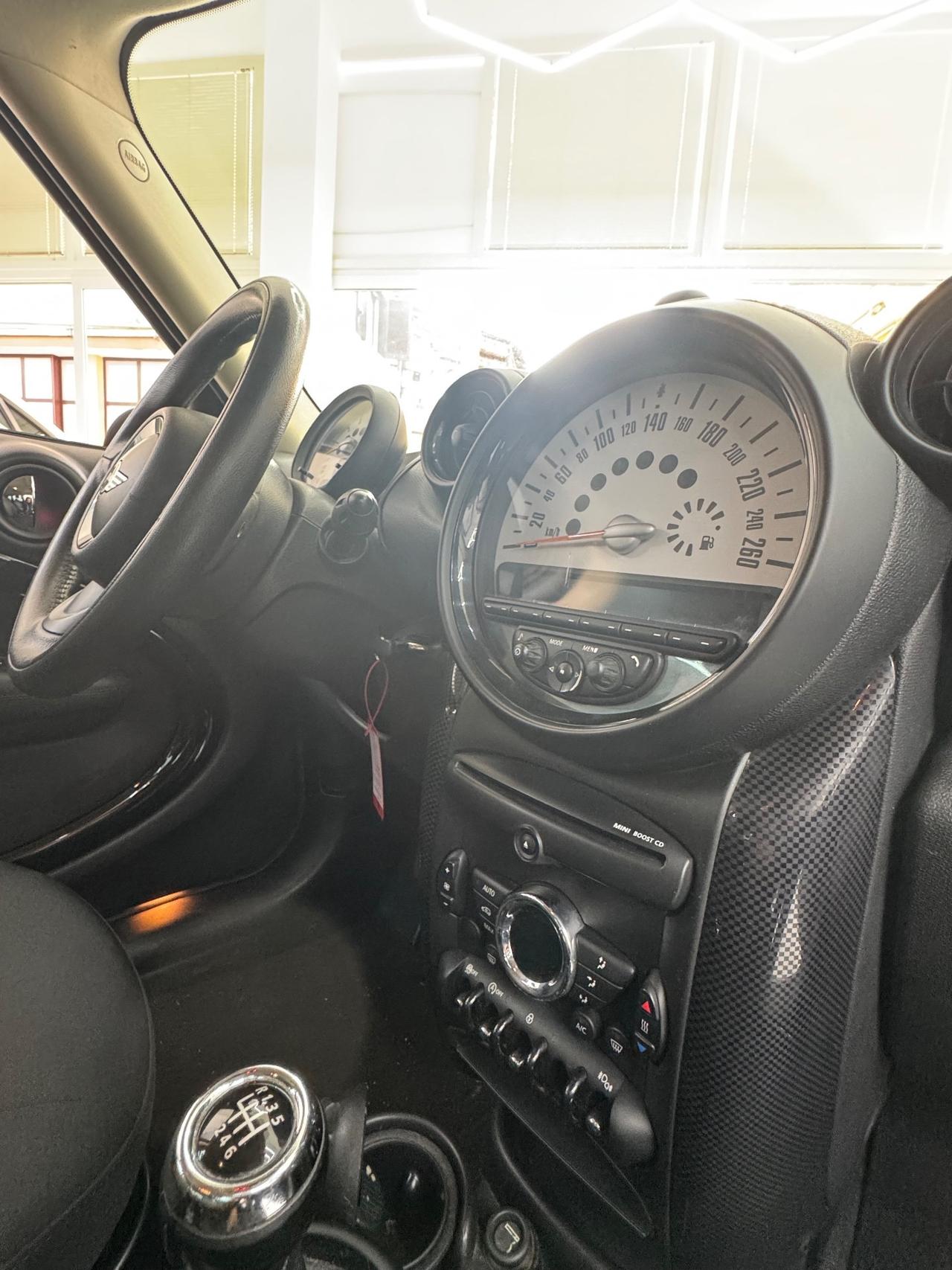 Mini Cooper Countryman 1.6 D Business