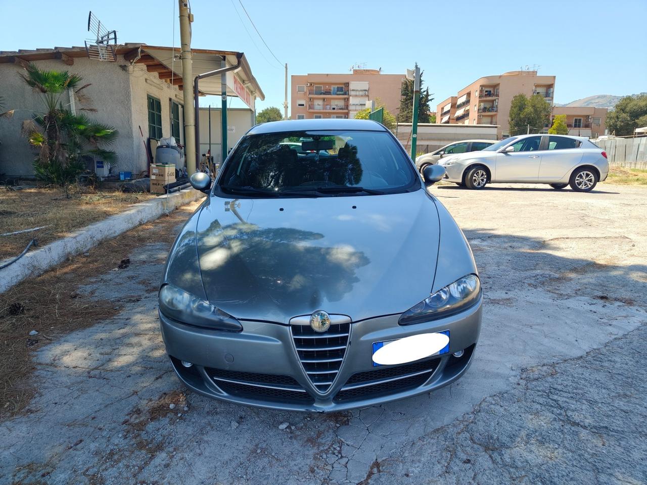 Alfa Romeo 147 1.9 JTD (120) 5 porte ECCELLENTI CONDIZIONI