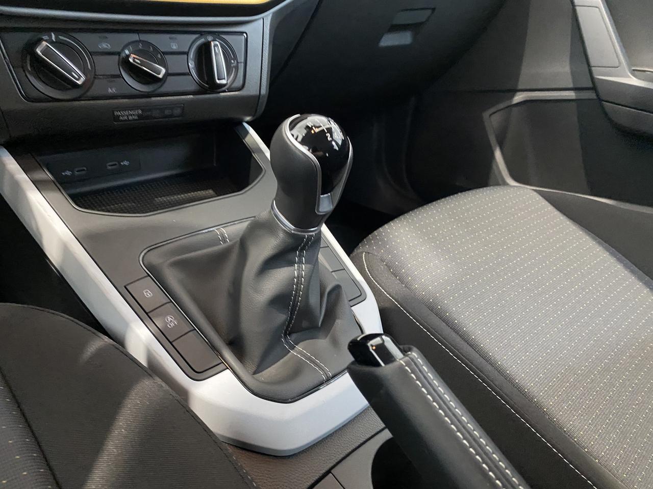 Seat Arona 1.0 tgi 90cv style