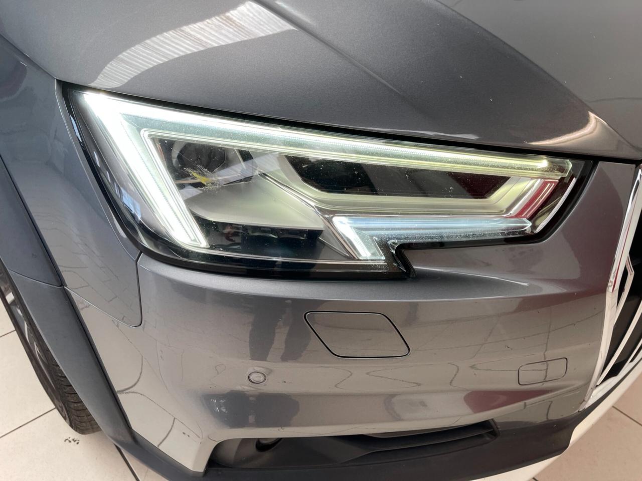 Audi A4 allroad Audi A4 allroad Business Evolution 2.0 TDI 190cv quattro s-tronic-LEGGI SOTTO