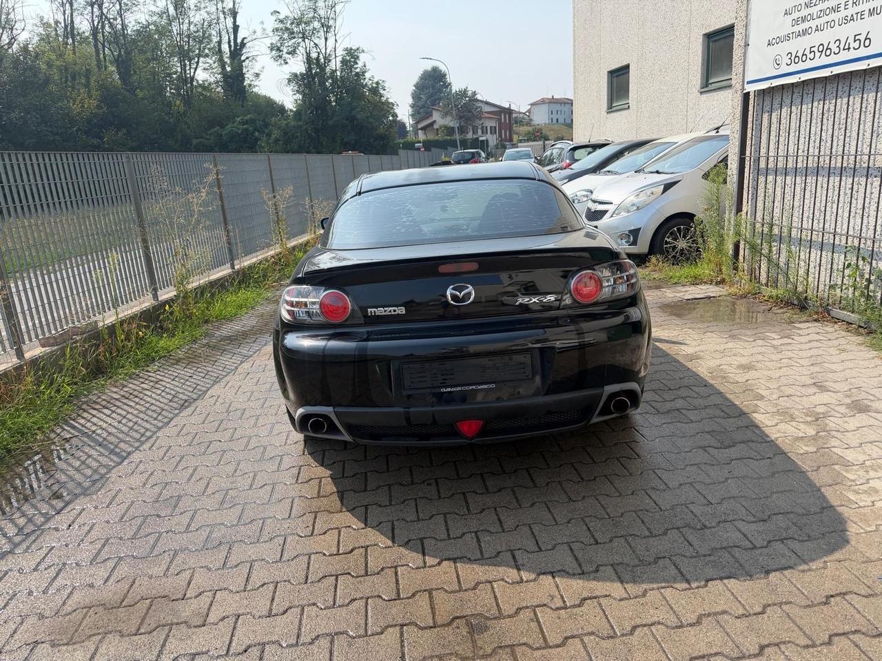 Mazda RX-8 1.3