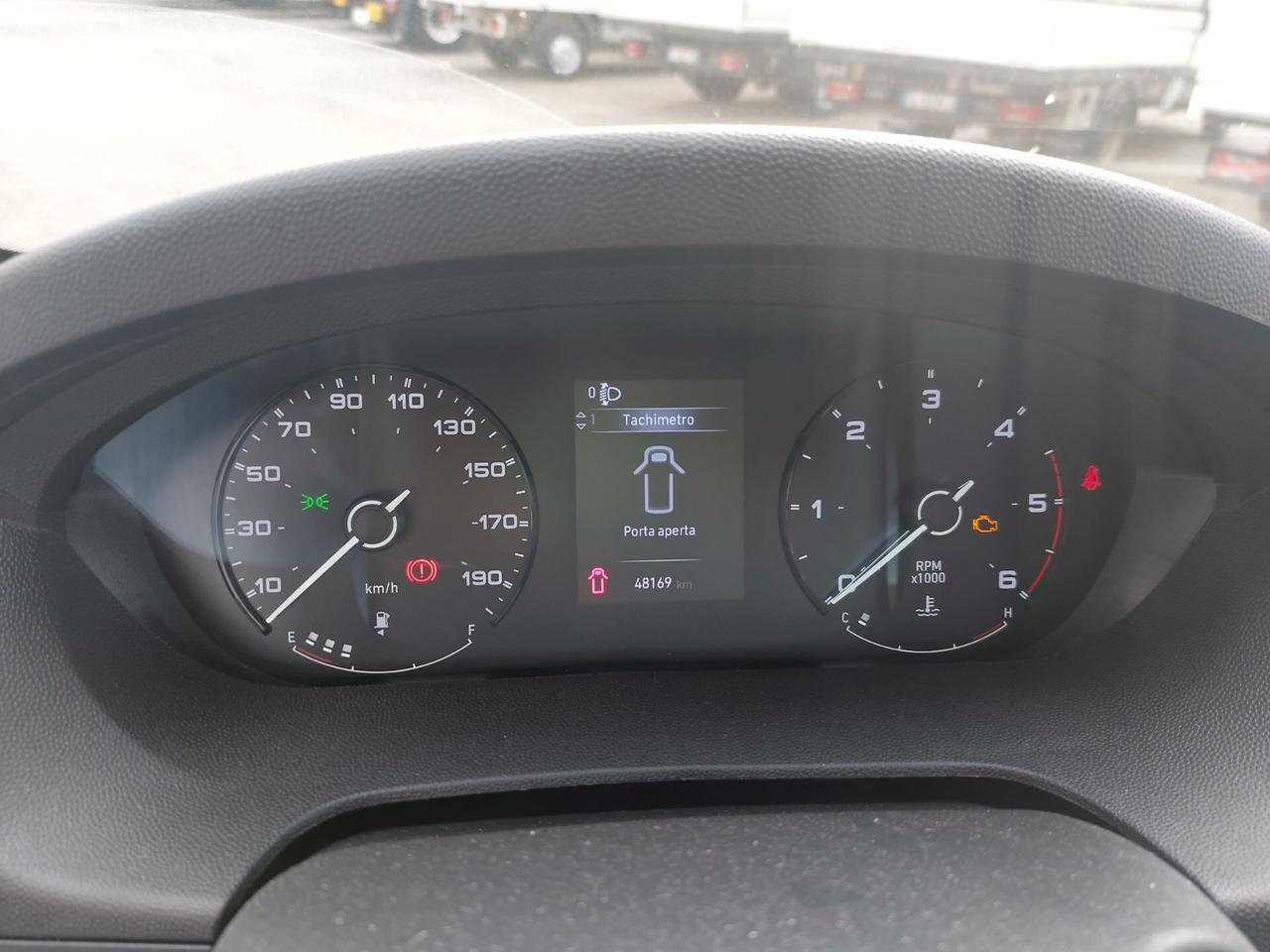 FIAT DUCATO 7 POSTI MULTIJET 120CV