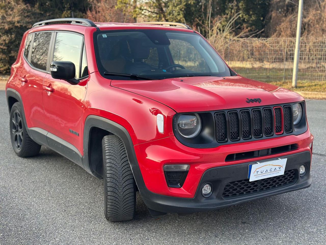 Jeep Renegade Limited 1.3 T-GDI #8556