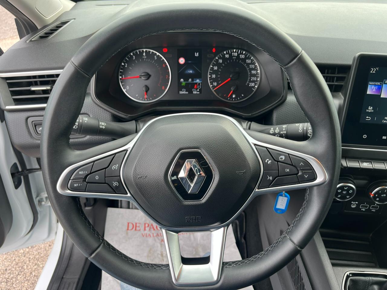 Renault Clio SCe 65 CV 5 porte Equilibre