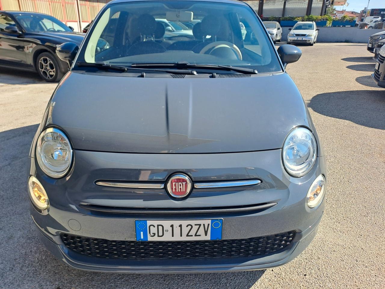 Fiat 500 1.0 Hybrid Pop