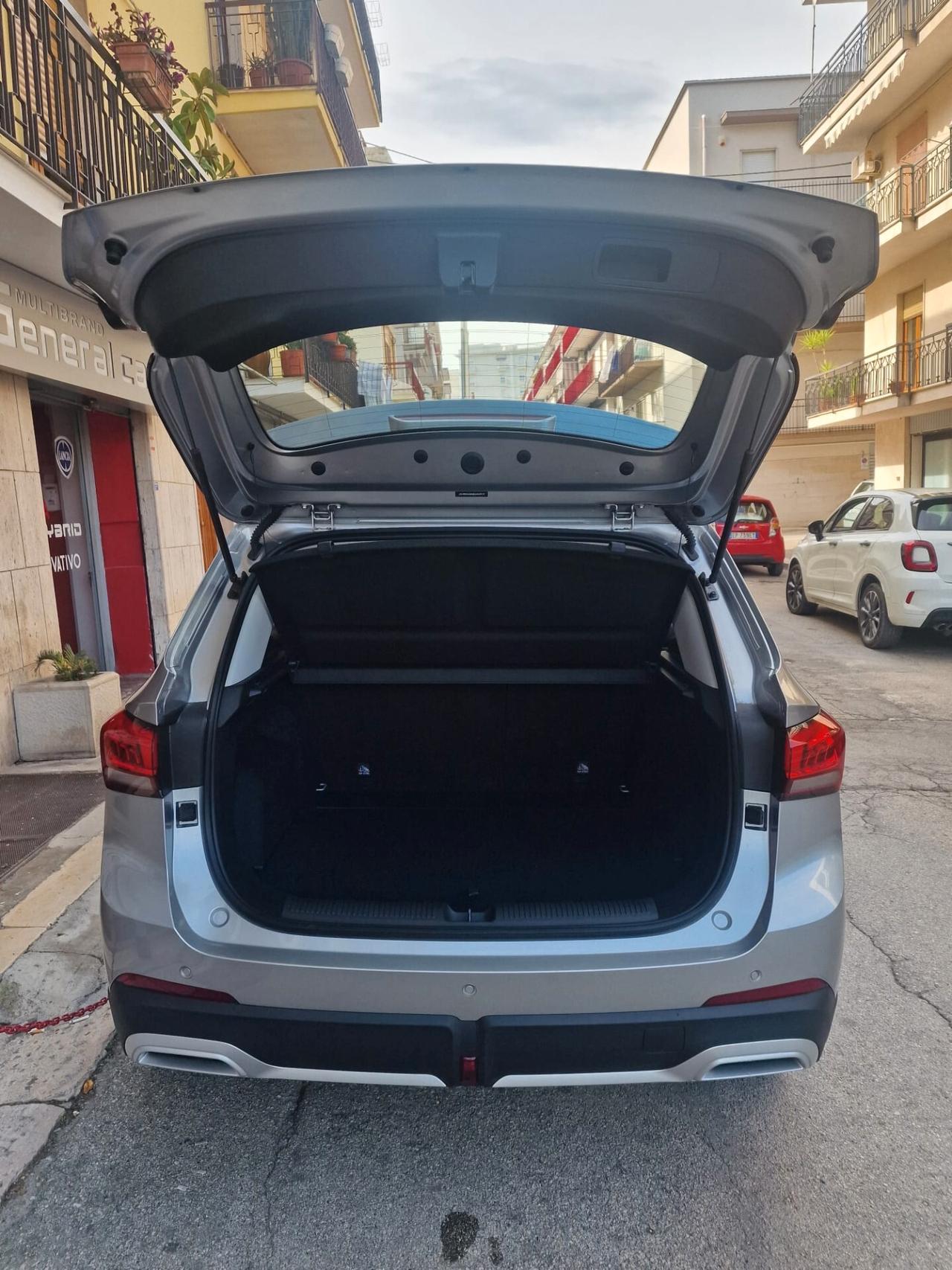 Mg ZS Hybrid Comfort