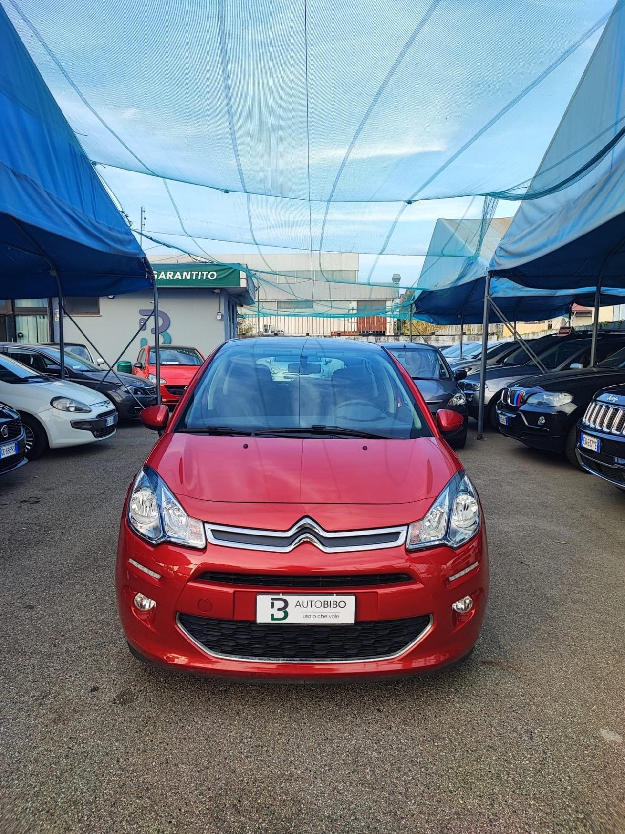 Citroen C3 1.2 VTi 82 Exclusive