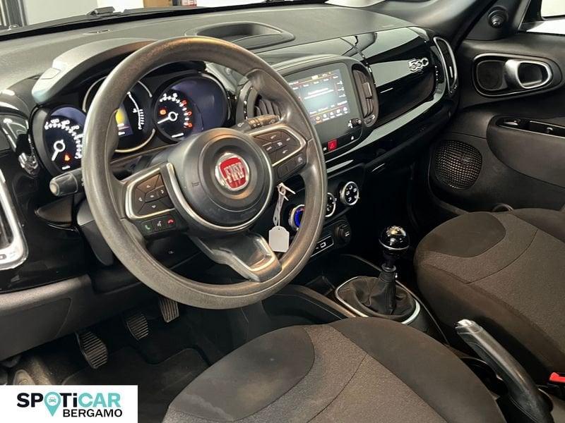 FIAT 500L 1.4 95 CV Mirror City Cross