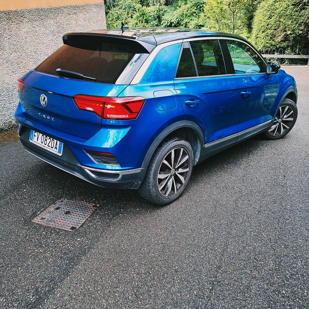 VW T-ROC 1.6 Tdi - Full optional -Buone condizioni