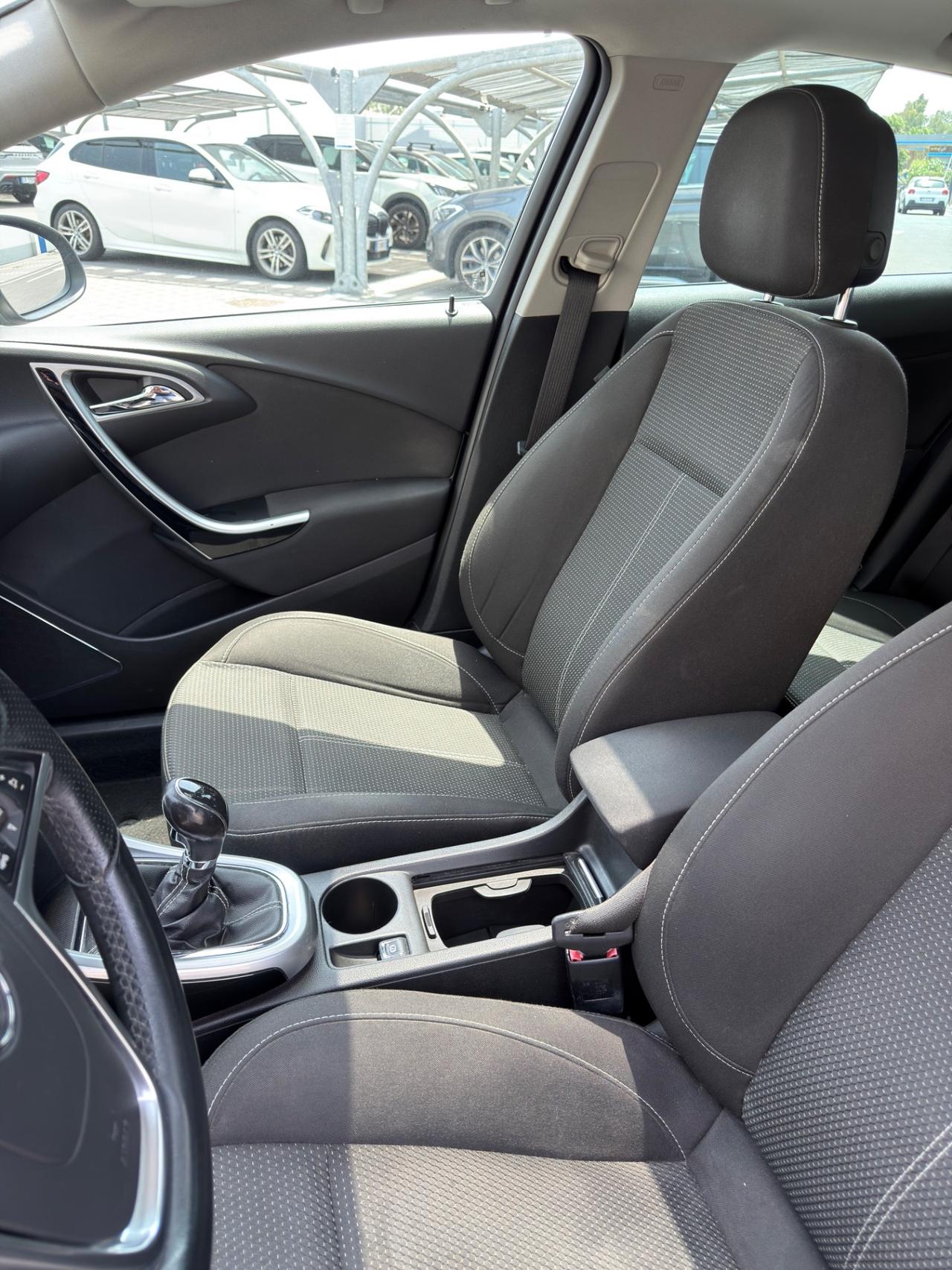 Opel Astra 2.0 CDTI 160CV sport