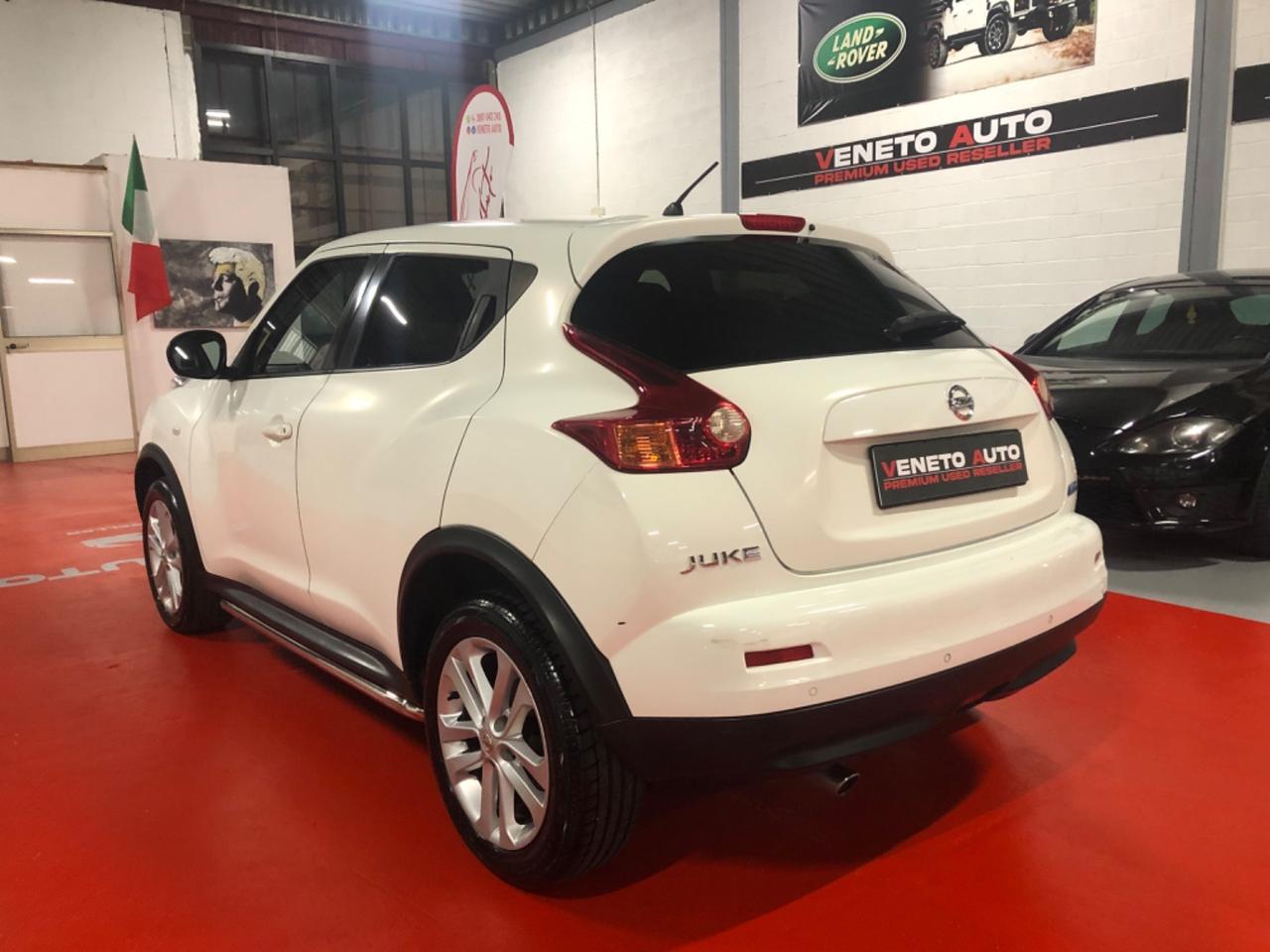 Nissan Juke 1.5 dCi Juke Blade