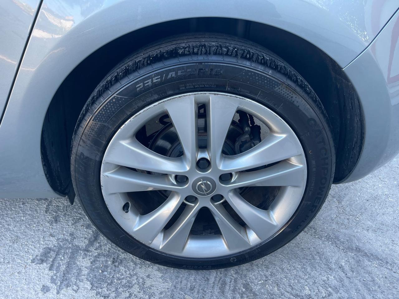 Opel Astra Cosmo 1.7 ECOTEC CDTI 110cv