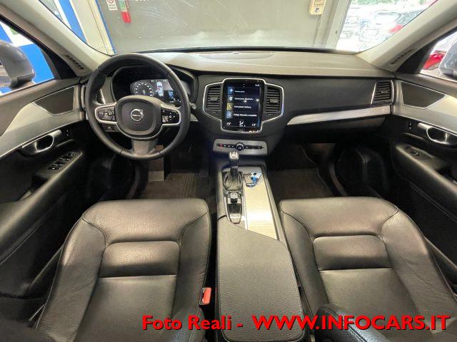 VOLVO XC90 D5 AWD Geartronic Business Plus